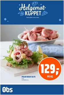 Obs-katalog i Drammen | Flotte rabatter på utvalgte produkter | 2026-04-23T00:00:00.000Z - 2026-04-25T00:00:00.000Z