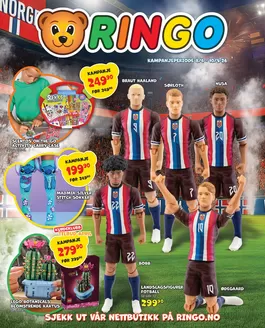 Yes vi leker-katalog | Ringo | 2026-04-09T00:00:00.000Z - 2026-05-10T00:00:00.000Z