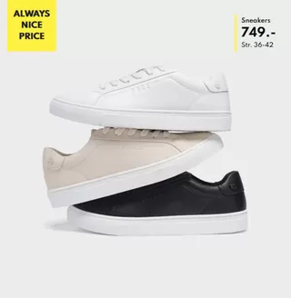 Din Sko-katalog i Hamar | Always Nice Price | 2026-04-09T00:00:00.000Z - 2026-04-23T00:00:00.000Z