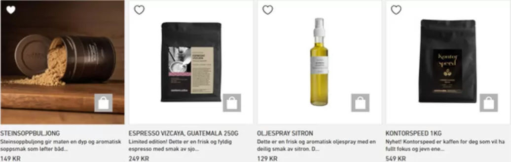 Cemo Gourmet-katalog i Drammen | Cemo Gourmet Salg | 2026-04-09T00:00:00.000Z - 2026-04-23T00:00:00.000Z
