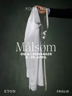 Follestad-katalog i Hamar | Målsøm | 2026-04-09T00:00:00.000Z - 2026-04-10T00:00:00.000Z