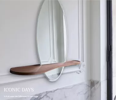 Milla Boutique-katalog | Iconic Days | 2026-04-09T00:00:00.000Z - 2026-04-23T00:00:00.000Z