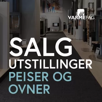 Varmefag-katalog | Varmefag Salg | 2026-04-10T00:00:00.000Z - 2026-04-25T00:00:00.000Z