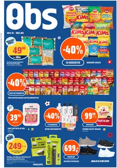 Obs-katalog i Skien | Eksklusive tilbud og kupp | 2026-04-13T00:00:00.000Z - 2026-04-19T00:00:00.000Z