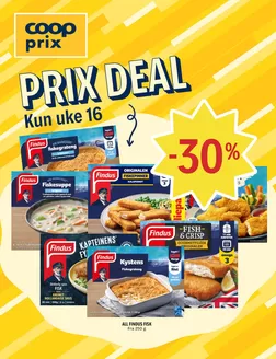 Coop Prix-katalog i Skien | Coop Prix Kundeavis | 2026-04-13T00:00:00.000Z - 2026-04-19T00:00:00.000Z