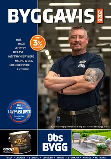 Obs Bygg-katalog | Oppdag attraktive tilbud | 2026-01-01T00:00:00.000Z - 2026-12-31T00:00:00.000Z