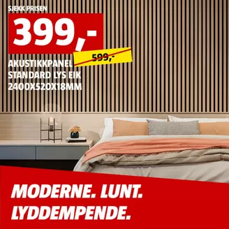 Bauhaus-katalog i Vikøyri | Aktuelle tilbud og kampanjer | 2026-04-14T00:00:00.000Z - 2026-04-28T00:00:00.000Z