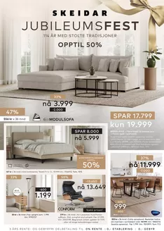 Skeidar-katalog | Skeidar Kundeavis | 2026-04-16T00:00:00.000Z - 2026-05-17T00:00:00.000Z