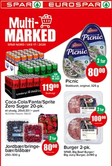 Spar-katalog | Rabatter og kampanjer | 2026-04-21T00:00:00.000Z - 2026-04-27T00:00:00.000Z