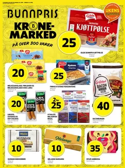 Bunnpris-katalog | Aktuelle tilbud og kampanjer | 2026-04-20T00:00:00.000Z - 2026-04-26T00:00:00.000Z