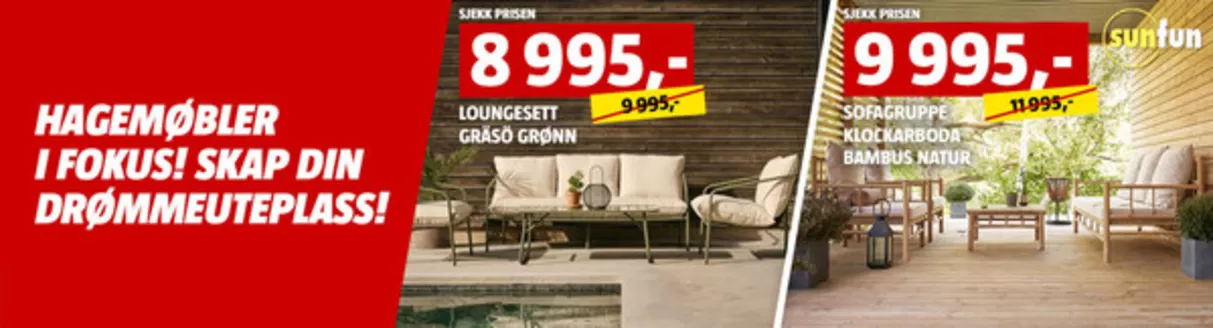 Bauhaus-katalog | Topptilbud for alle kuppjegere | 2026-04-21T00:00:00.000Z - 2026-05-05T00:00:00.000Z