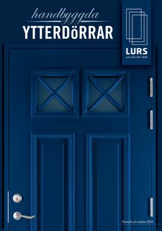 Dør og Vindu-katalog | Ytterdorrar | 2026-04-21T00:00:00.000Z - 2026-12-31T00:00:00.000Z