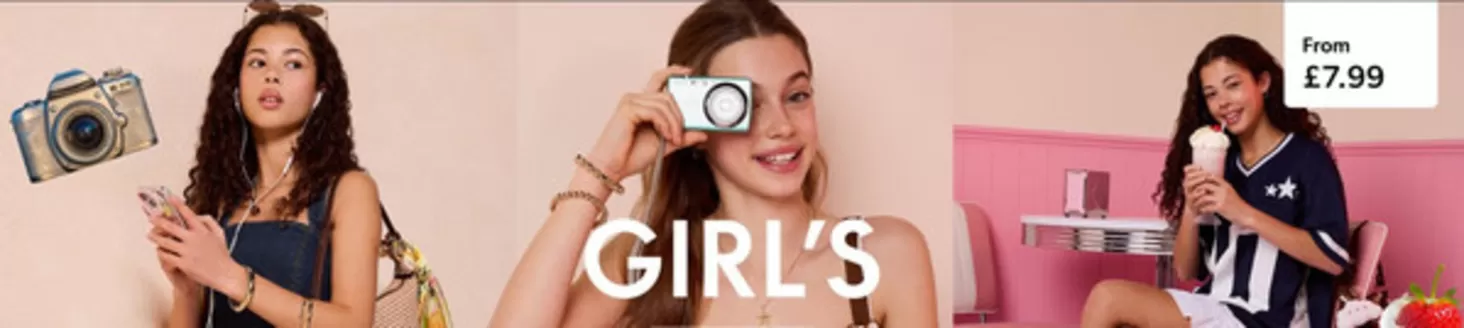 New Look-katalog i Ålesund | New Look Promo | 2026-04-21T00:00:00.000Z - 2026-05-05T00:00:00.000Z