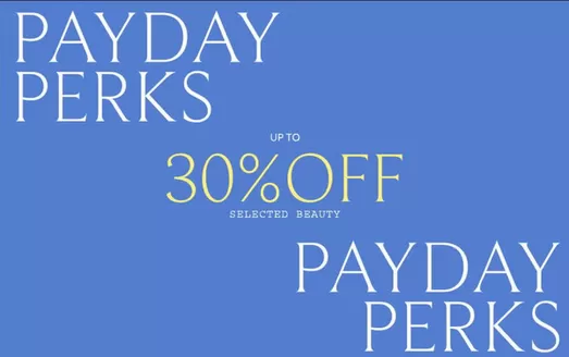 Look Fantastic-katalog | Payday Perks | 2026-04-21T00:00:00.000Z - 2026-05-05T00:00:00.000Z