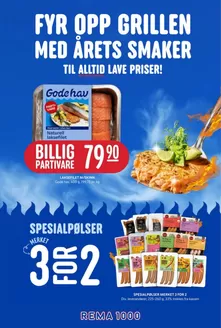 Rema 1000-katalog i Ytre Enebakk | Aktuelle spesialkampanjer | 2026-04-27T00:00:00.000Z - 2026-05-11T00:00:00.000Z