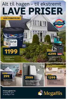 Megaflis-katalog | Megaflis Kundeavis | 2026-04-30T00:00:00.000Z - 2026-05-17T00:00:00.000Z