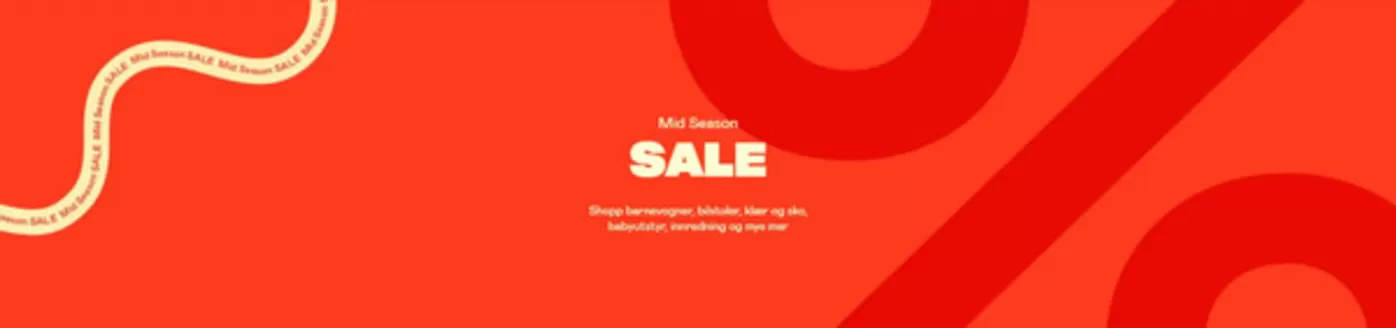 Jollyroom-katalog i Tromsø | Mid Season Sale | 2026-04-27T00:00:00.000Z - 2026-05-11T00:00:00.000Z