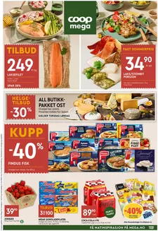 Coop Mega-katalog i Molde | Våre beste kupp | 2026-05-04T00:00:00.000Z - 2026-05-10T00:00:00.000Z