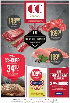 CC Mat-katalog | CC Mat Kundeavis | 2026-05-04T00:00:00.000Z - 2026-05-10T00:00:00.000Z