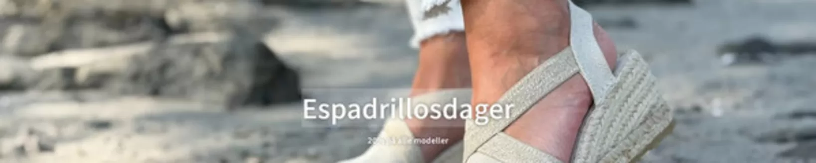 Sapatos-katalog i Oslo | Sapatos Promo | 2026-05-04T00:00:00.000Z - 2026-05-18T00:00:00.000Z