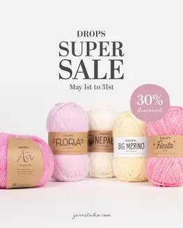 Drops Design-katalog i Oslo | Drops Super Sale | 2026-05-04T00:00:00.000Z - 2026-05-31T00:00:00.000Z