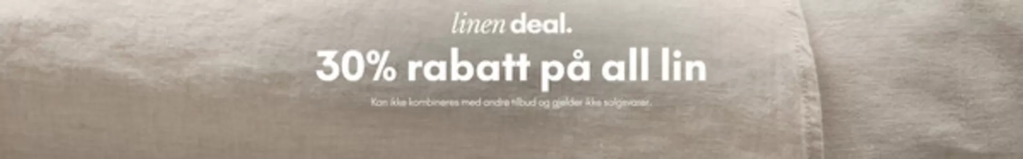Junkyard-katalog i Oslo | Linen Deal. | 2026-05-08T00:00:00.000Z - 2026-05-22T00:00:00.000Z