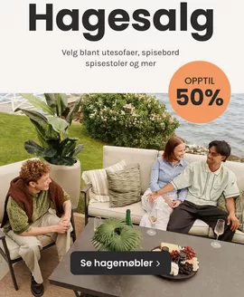 A-Møbler-katalog | A-Møbler Kundeavis | 2026-05-09T00:00:00.000Z - 2026-05-23T00:00:00.000Z