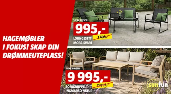 Bauhaus-katalog | Aktuelle kupp og tilbud | 2026-05-09T00:00:00.000Z - 2026-05-23T00:00:00.000Z