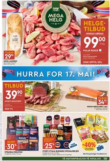 Coop Mega-katalog i Nyborg | Topptilbud for alle kunder | 2026-05-11T00:00:00.000Z - 2026-05-17T00:00:00.000Z