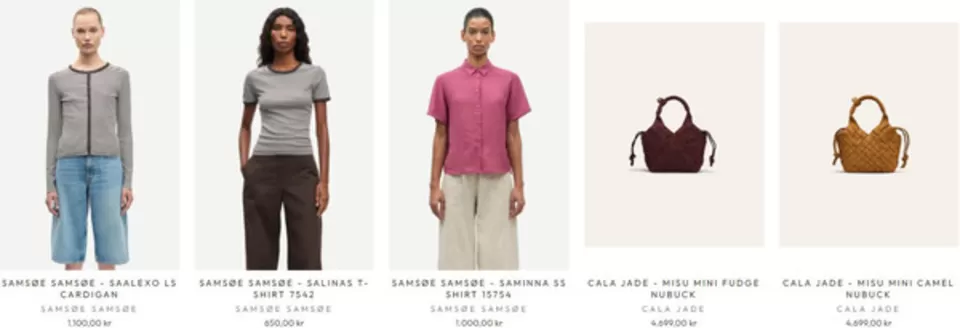 Kiman Woman-katalog | Kiman Woman Salg | 2026-05-13T00:00:00.000Z - 2026-05-27T00:00:00.000Z