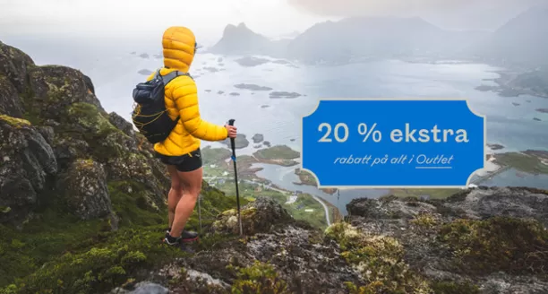 Bergans-katalog | 20 % Ekstra | 2026-05-13T00:00:00.000Z - 2026-05-27T00:00:00.000Z
