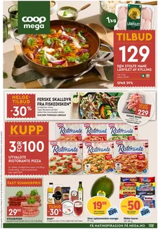 Coop Mega-katalog i Kongsberg | Coop Mega Kundeavis | 2026-05-18T00:00:00.000Z - 2026-05-24T00:00:00.000Z