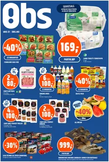 Obs-katalog | Flott tilbud for kuppjegere | 2026-05-18T00:00:00.000Z - 2026-05-24T00:00:00.000Z