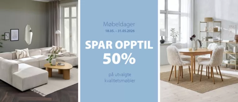 JYSK-katalog i Karmsund | JYSK Kundeavis | 2026-05-18T00:00:00.000Z - 2026-05-31T00:00:00.000Z
