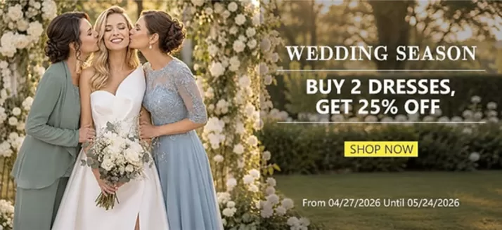 LightInTheBox-katalog i Mjøndalen | Wedding Season | 2026-05-18T00:00:00.000Z - 2026-05-24T00:00:00.000Z