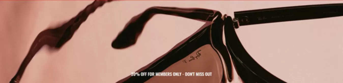Ray-Ban-katalog | Ray-Ban Promo | 2026-05-18T00:00:00.000Z - 2026-06-01T00:00:00.000Z