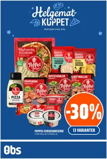Obs-katalog i Flekkefjord | Attraktive spesialtilbud for alle | 2026-05-21T00:00:00.000Z - 2026-06-04T00:00:00.000Z