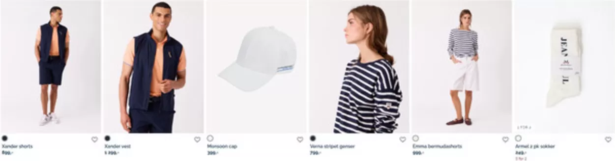 Jean Paul-katalog i Sarpsborg | Jean Paul Salg | 2026-05-21T00:00:00.000Z - 2026-06-04T00:00:00.000Z