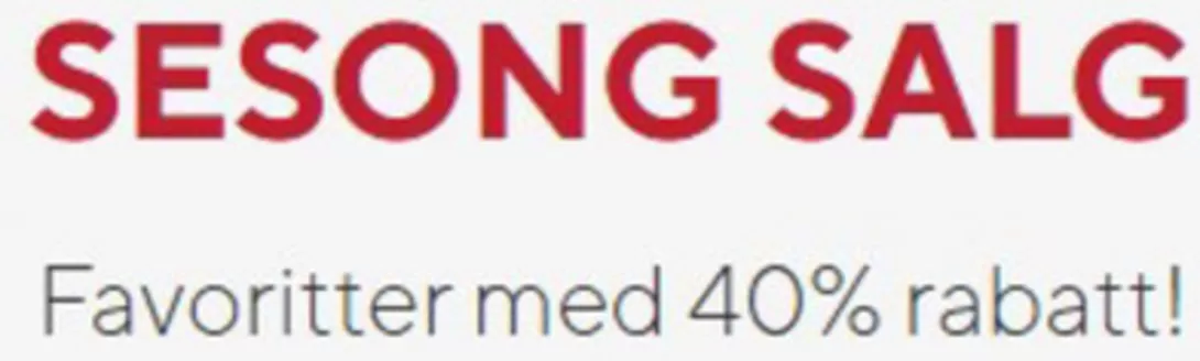 Dale of Norway-katalog i Sarpsborg | Seasong Salg | 2026-05-21T00:00:00.000Z - 2026-06-04T00:00:00.000Z
