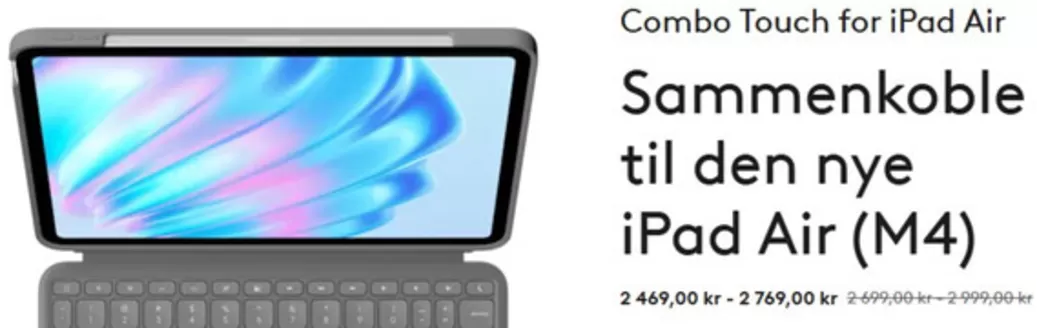Logitech-katalog | Logitech Salg | 2026-05-21T00:00:00.000Z - 2026-06-04T00:00:00.000Z