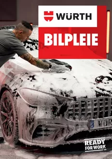 Würth-katalog | bilpleie | 2026-05-22T00:00:00.000Z - 2026-06-05T00:00:00.000Z