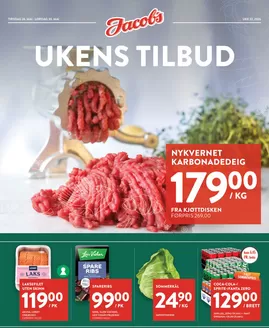 Jacobs-katalog | Jacobs Kundeavis | 2026-05-26T00:00:00.000Z - 2026-05-30T00:00:00.000Z