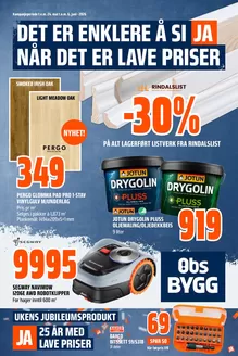 Obs Bygg-katalog | Våre beste tilbud for deg | 2026-05-24T00:00:00.000Z - 2026-06-06T00:00:00.000Z