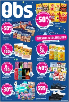Obs-katalog | Aktuelle tilbud og kampanjer | 2026-05-25T00:00:00.000Z - 2026-05-31T00:00:00.000Z