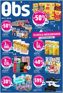 Obs-katalog | Spar nå med våre tilbud | 2026-05-25T00:00:00.000Z - 2026-05-31T00:00:00.000Z