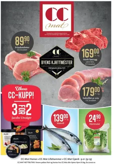 CC Mat-katalog | CC Mat Kundeavis | 2026-05-25T00:00:00.000Z - 2026-05-31T00:00:00.000Z