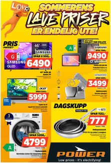 POWER-katalog | POWER Kundeavis | 2026-05-18T00:00:00.000Z - 2026-06-14T00:00:00.000Z