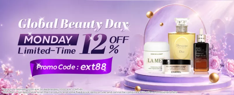 StrawberryNet-katalog i Namsos | Global Beauty Day | 2026-05-26T00:00:00.000Z - 2026-05-27T00:00:00.000Z