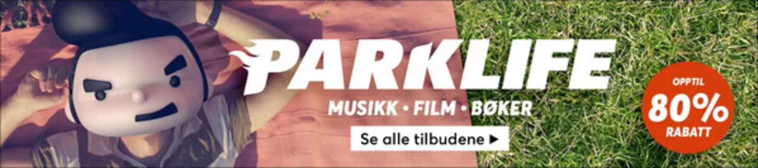 Platekompaniet-katalog i Halden | Platekompaniet Promo | 2026-05-26T00:00:00.000Z - 2026-06-09T00:00:00.000Z
