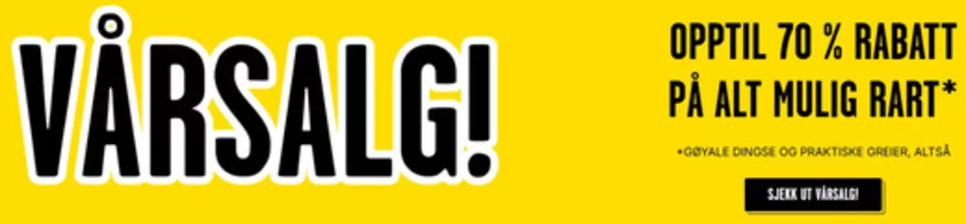 Teknikmagasinet-katalog i Halden | Teknikmagasinet Salg | 2026-05-26T00:00:00.000Z - 2026-06-09T00:00:00.000Z